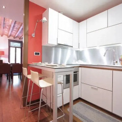 Отель Rent Top Apartments Eixample Испания, Барселона - отзывы, цены и фото номеров - забронировать отель Rent Top Apartments Eixample онлайн в номере