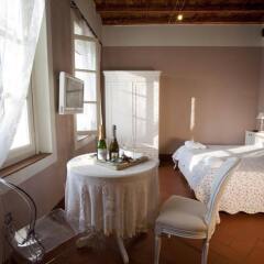 Отель Agriturismo Cascina Caremma Бесате комната для гостей фото 4