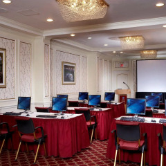 Отель Four Points by Sheraton Toronto Lakeshore Канада, Торонто - отзывы, цены и фото номеров - забронировать отель Four Points by Sheraton Toronto Lakeshore онлайн помещение для мероприятий фото 2