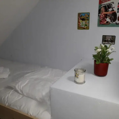 Отель Residence Marie-Therese Бельгия, Брюссель - отзывы, цены и фото номеров - забронировать отель Residence Marie-Therese онлайн комната для гостей фото 5