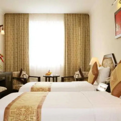 Star View Hotel Hanoi комната для гостей фото 5