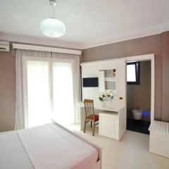 Iliria Internacional Hotel комната для гостей фото 4