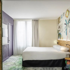 Отель ibis Styles Paris Boulogne Marcel Sembat комната для гостей фото 4