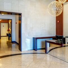 Отель Global Luxury Suites at Bethesda Row США, Бетесда - отзывы, цены и фото номеров - забронировать отель Global Luxury Suites at Bethesda Row онлайн интерьер отеля