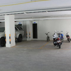 Utd Apartments Sukhumvit Hotel & Residence Бангкок парковка