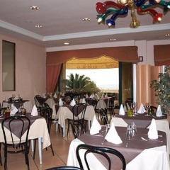 Отель Albergo Ristorante Da Tonino Италия, Реканати - отзывы, цены и фото номеров - забронировать отель Albergo Ristorante Da Tonino онлайн помещение для мероприятий