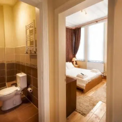 Educa Suites Balat Турция, Стамбул - 1 отзыв об отеле, цены и фото номеров - забронировать отель Educa Suites Balat онлайн ванная