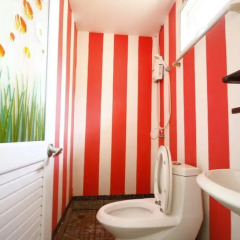 Отель SlowLife Resort ванная