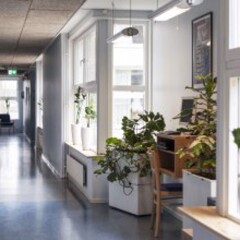 Отель Wendelsberg STF Hotell Швеция, Мёлнлике - отзывы, цены и фото номеров - забронировать отель Wendelsberg STF Hotell онлайн интерьер отеля фото 2
