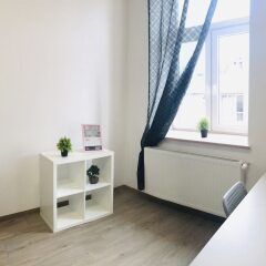 Отель Penguin Rooms Radwanska St. удобства в номере