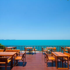 Отель Baan Hin Sai Resort & Spa гостиничный бар