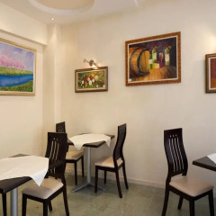 Peshev Family Hotel Nesebar питание