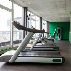 Отель Novotel Koln City фитнесс-зал фото 2