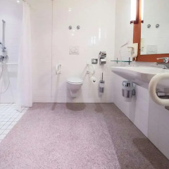 Star Inn Hotel München Schwabing, by Comfort ванная