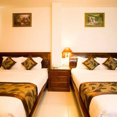 Hoang Ngoc My Hotel комната для гостей фото 5