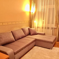 Апартаменты Old Riga Apartments комната для гостей фото 4