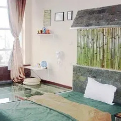 Sengongguan Chain Hotel Qingyuan Gym бассейн