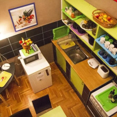 Hostel Budapest Center Будапешт в номере фото 2