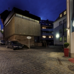 Отель Dürer-Hotel Германия, Нюрнберг - отзывы, цены и фото номеров - забронировать отель Dürer-Hotel онлайн парковка