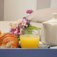 Отель B&B Cult Roma
