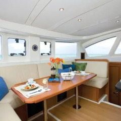 Отель Leopard Catamaran удобства в номере