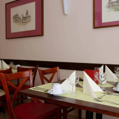 Hotel Abell питание