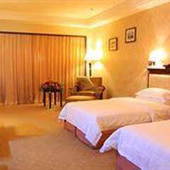 Отель Royal Coast Hotel Китай, Сямынь - отзывы, цены и фото номеров - забронировать отель Royal Coast Hotel онлайн комната для гостей