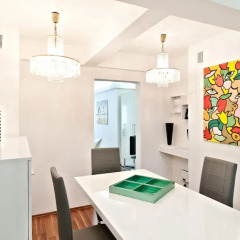 Отель Luxury Design Home Stroheckgasse Австрия, Вена - отзывы, цены и фото номеров - забронировать отель Luxury Design Home Stroheckgasse онлайн комната для гостей фото 3