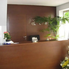 Отель El Chalet интерьер отеля