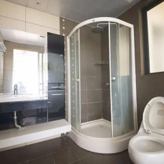 Апартаменты Sanya Blue Bay Apartment ванная