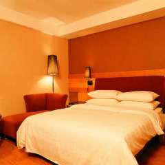 It World Hotel комната для гостей