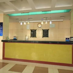 Beijing Jingmei Hotel интерьер отеля