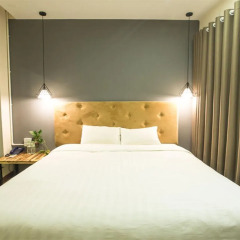 Отель Babylon Garden Inn комната для гостей фото 5