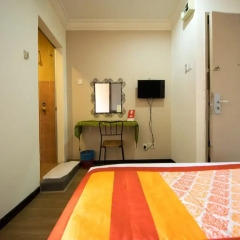 Soho City Hotel удобства в номере