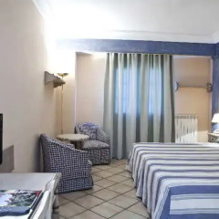 Hotel Ziryab комната для гостей фото 4