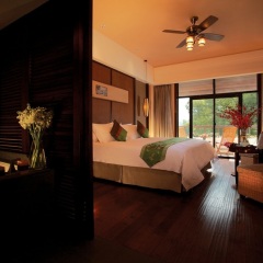 Отель Landison Longjing Resort комната для гостей фото 5