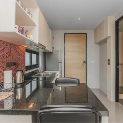 Отель Condo in Nai Harn in ReLife 15 132 301 Пхукет в номере фото 2