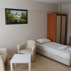 Altinyaz Hotel Чешме комната для гостей фото 5