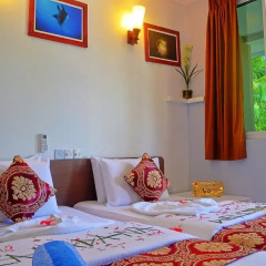 Отель Casadana Thulusdhoo Остров Гасфинолу комната для гостей фото 4