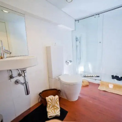 Отель Victoria City Center Barcelona ванная