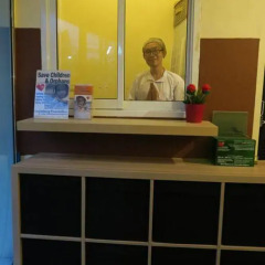 Отель Cb Ekkamai Бангкок интерьер отеля