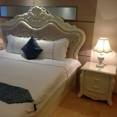 Отель Guangzhou JINXIN HOUSE -Hotel Service Apartment Китай, Гуанчжоу - отзывы, цены и фото номеров - забронировать отель Guangzhou JINXIN HOUSE -Hotel Service Apartment онлайн комната для гостей