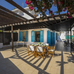 Отель Protaras Villa Ayios Elias Views Протарас фото 3