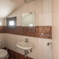 Отель Cyprus Villa Crystal 33 Gold ванная фото 2