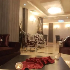 Grand Center Boutique Hotel комната для гостей фото 4