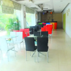 Отель Dragon Beach Resort питание