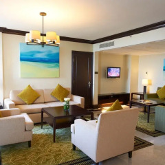 JA Beach Hotel интерьер отеля фото 3