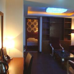 Guangzhou Ming Hong Hotel-Zhixing удобства в номере