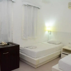 Bodrum Park Hotel комната для гостей фото 3