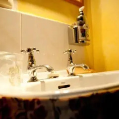Отель Hostal Remoña ванная фото 2
